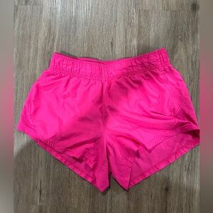 Athletic Works Women's Bright Pink Shorts